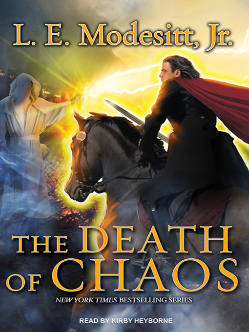 Title details for The Death of Chaos by L. E. Modesitt, Jr. - Wait list
